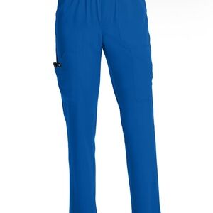 *NWT* Beyond Scrubs Women’s Hope Double Cargo Pant Navy Blue Size L
